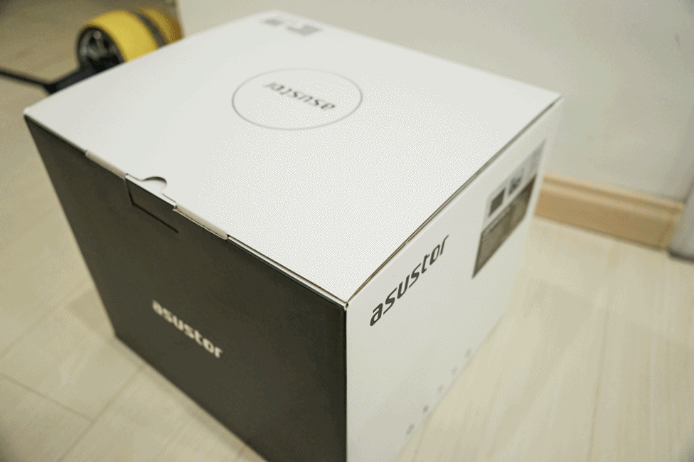 十盤萬兆NAS—愛速特AS6510T體驗,小試ADM3.5_新浪眾測
