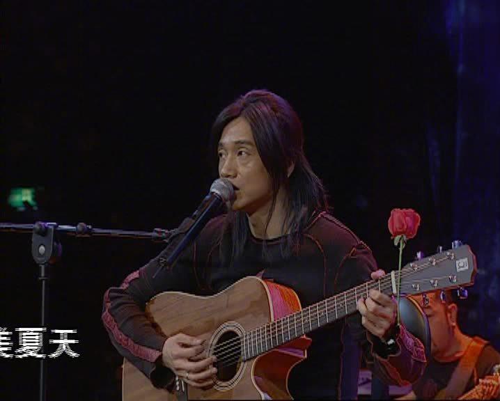 高旗&超载乐队的《完美夏天》 我像孩子一样,坚守着沙做的堡垒……_新浪新闻