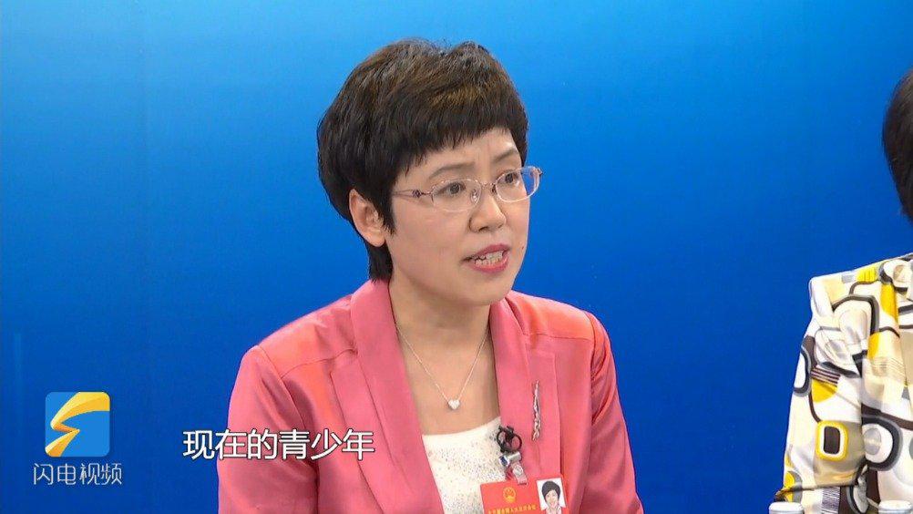 全国人大代表张淑琴:红色基因传承要从娃娃抓起