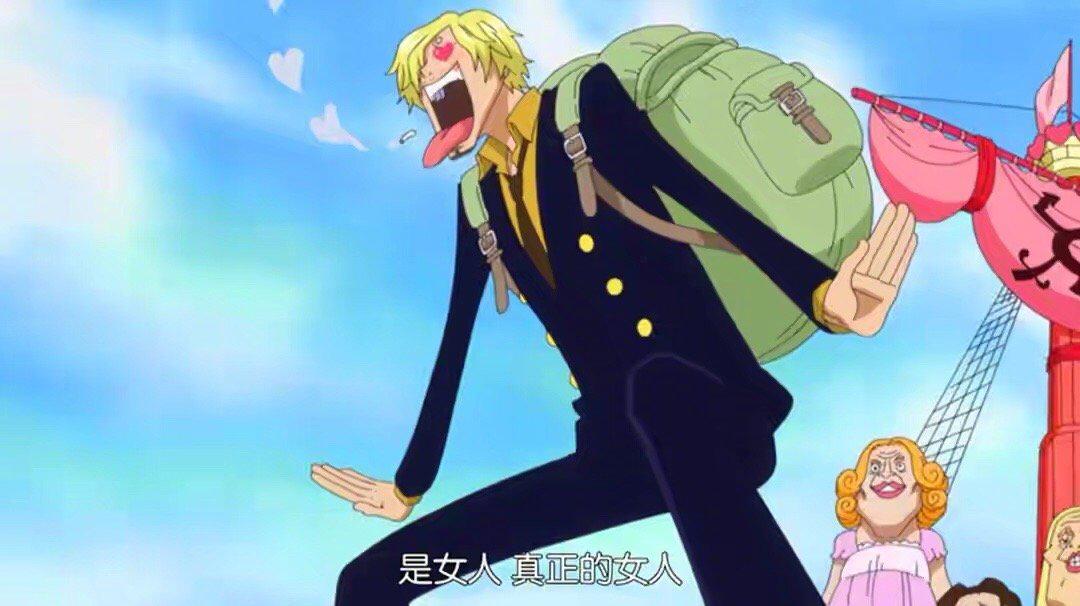 看 山治就知道了,简直太形象了|山治|形象|海贼王_新浪新闻