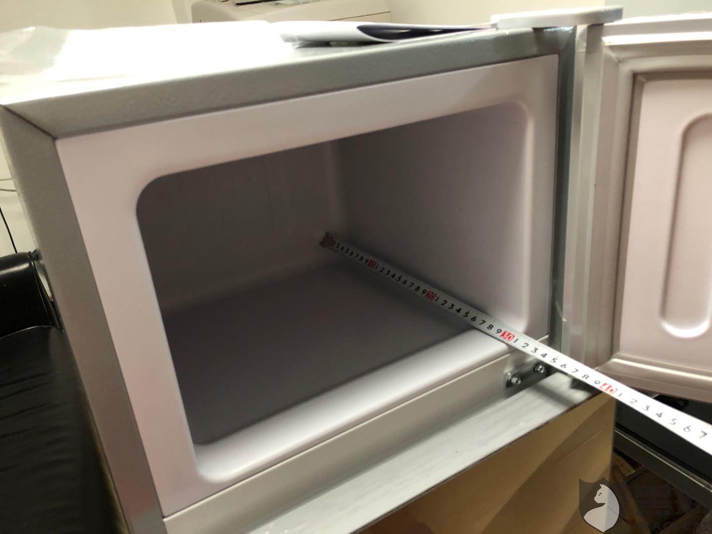 黑猫投诉rongsnd官方店虚标冰箱容积欺诈消费者