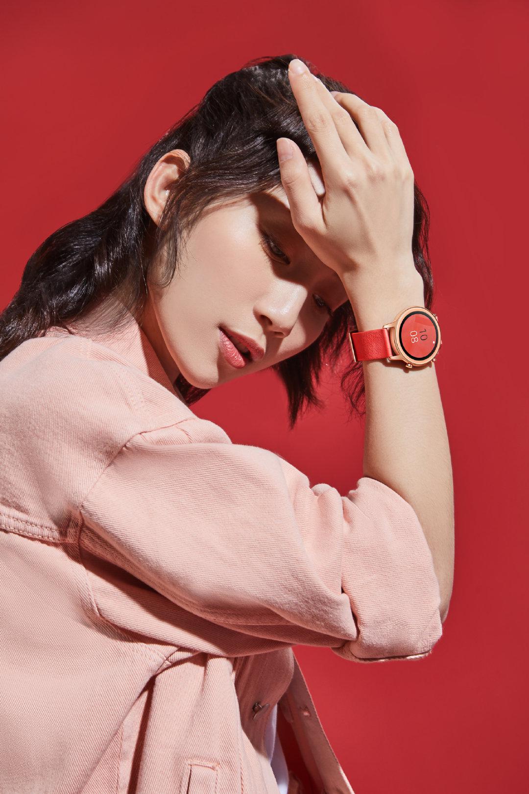 很飒的黑色款花马奇境,i了 柔美的粉色款桃花源,也可.