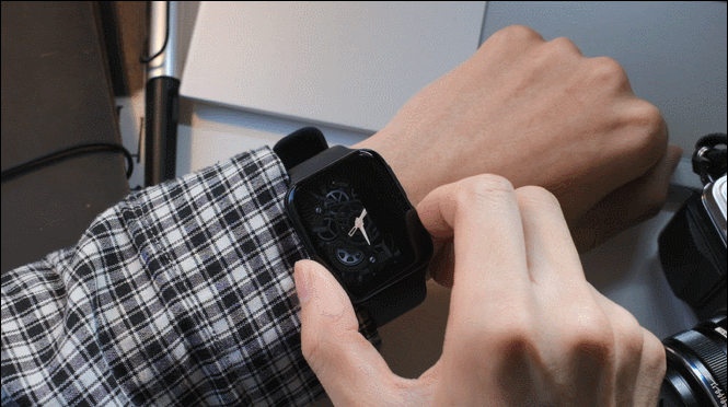 Android也要有塊好手錶,OPPO Watch體驗雜談_新浪眾測