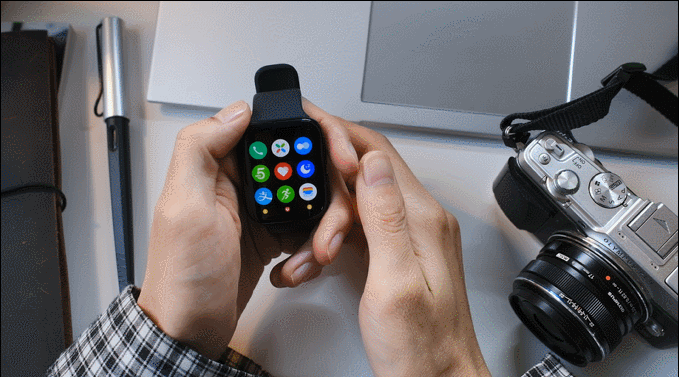 Android也要有塊好手錶,OPPO Watch體驗雜談_新浪眾測