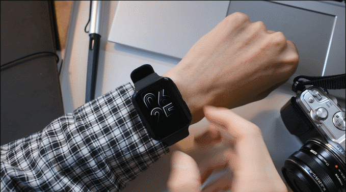 Android也要有塊好手錶,OPPO Watch體驗雜談_新浪眾測