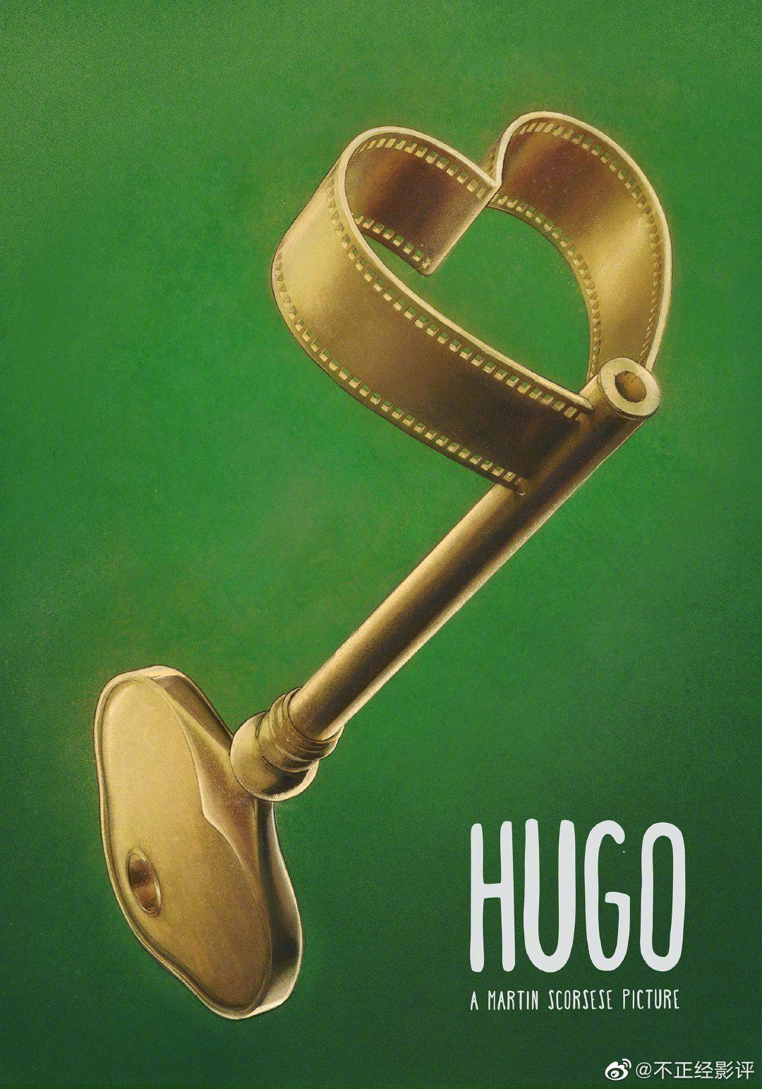 波兰艺术家karolrogoz设计的一组电影艺术海报