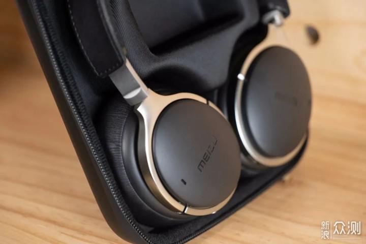 终于补上遗憾试听魅族hd60降噪耳机