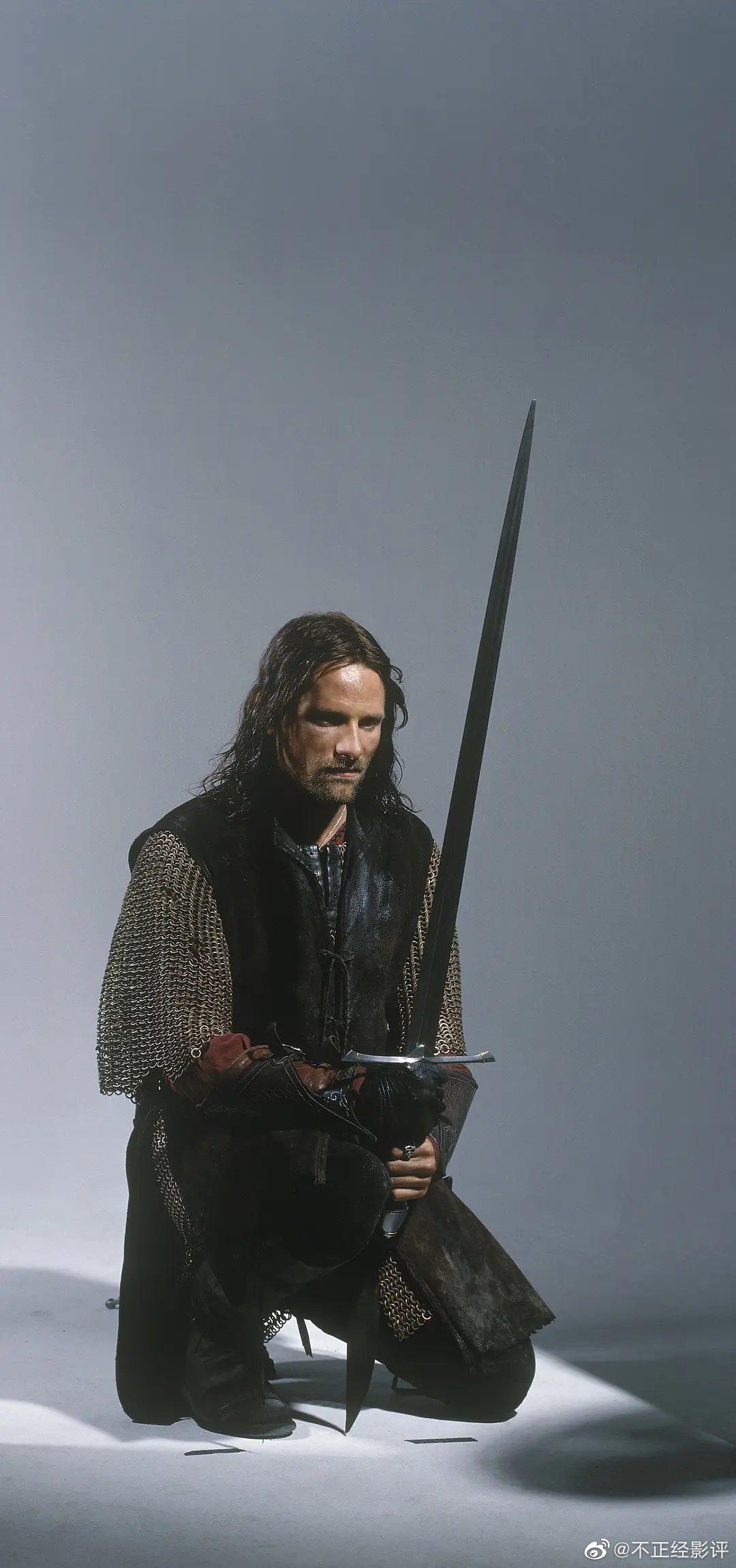 《指环王》(the lord of the rings)又称《魔戒》