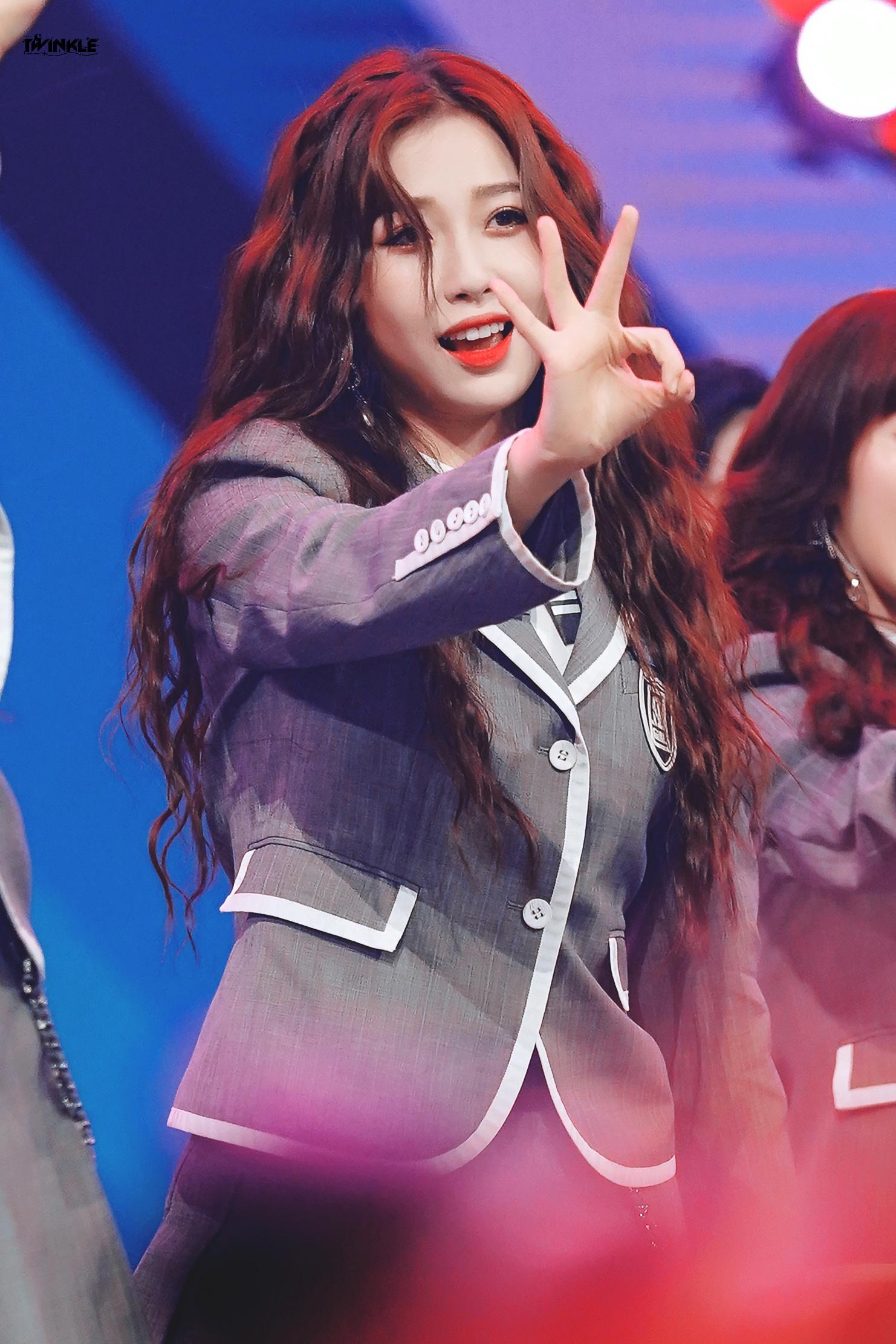 thenine即将录制快乐大本营