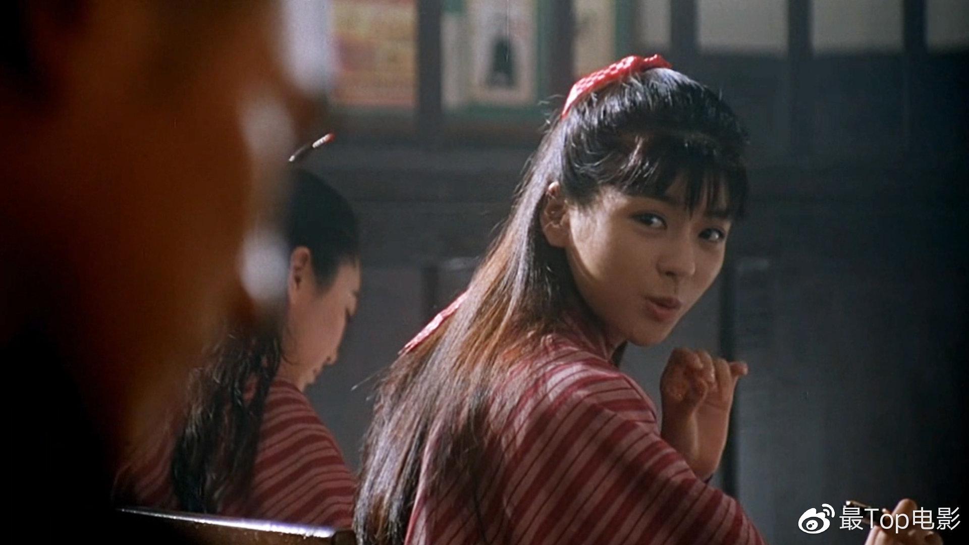 影史上最火的功夫电影,被誉为功夫片教科书,女主角也很惊艳