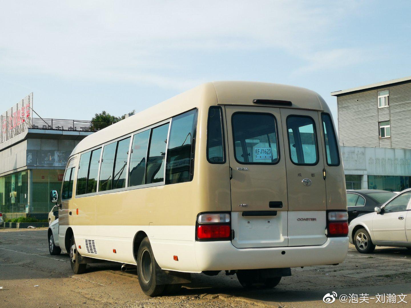 观音门正版考斯特 可能我见识少,但我真的感觉这玩意儿不多