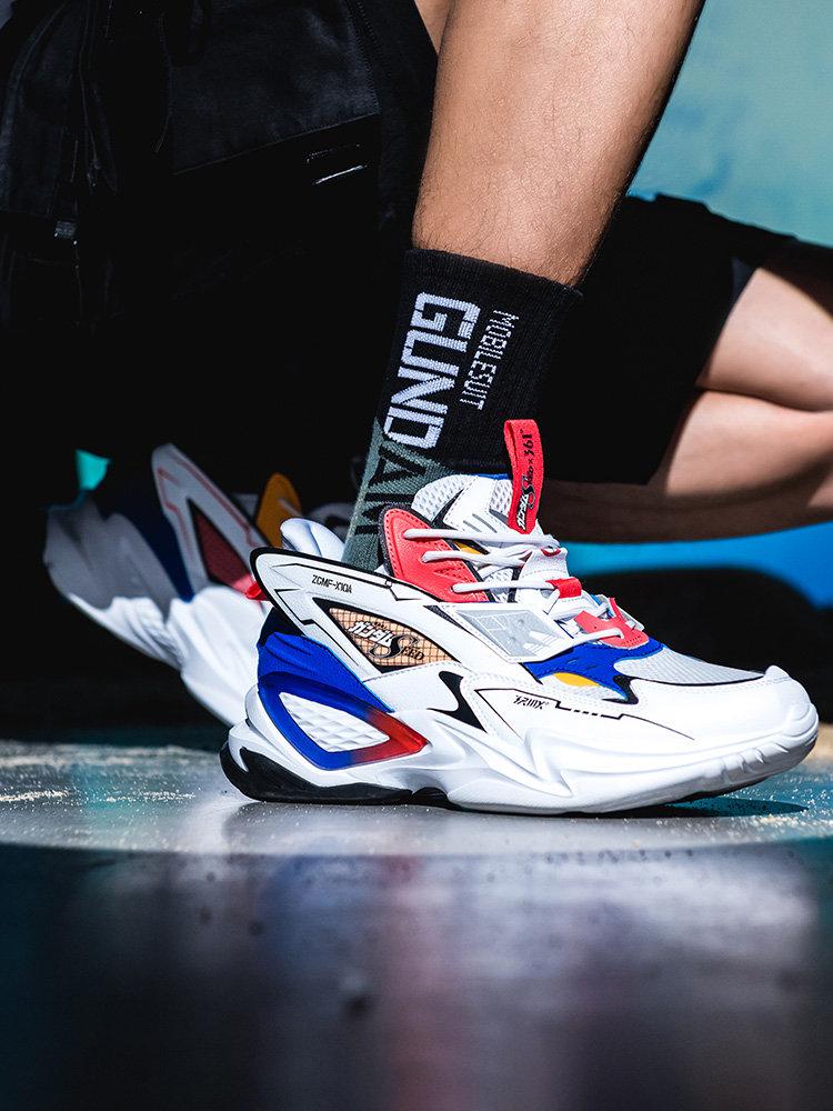 361机动战士高达联名鞋系列再度来袭