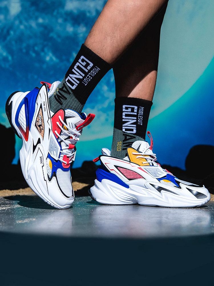 361机动战士高达联名鞋系列再度来袭