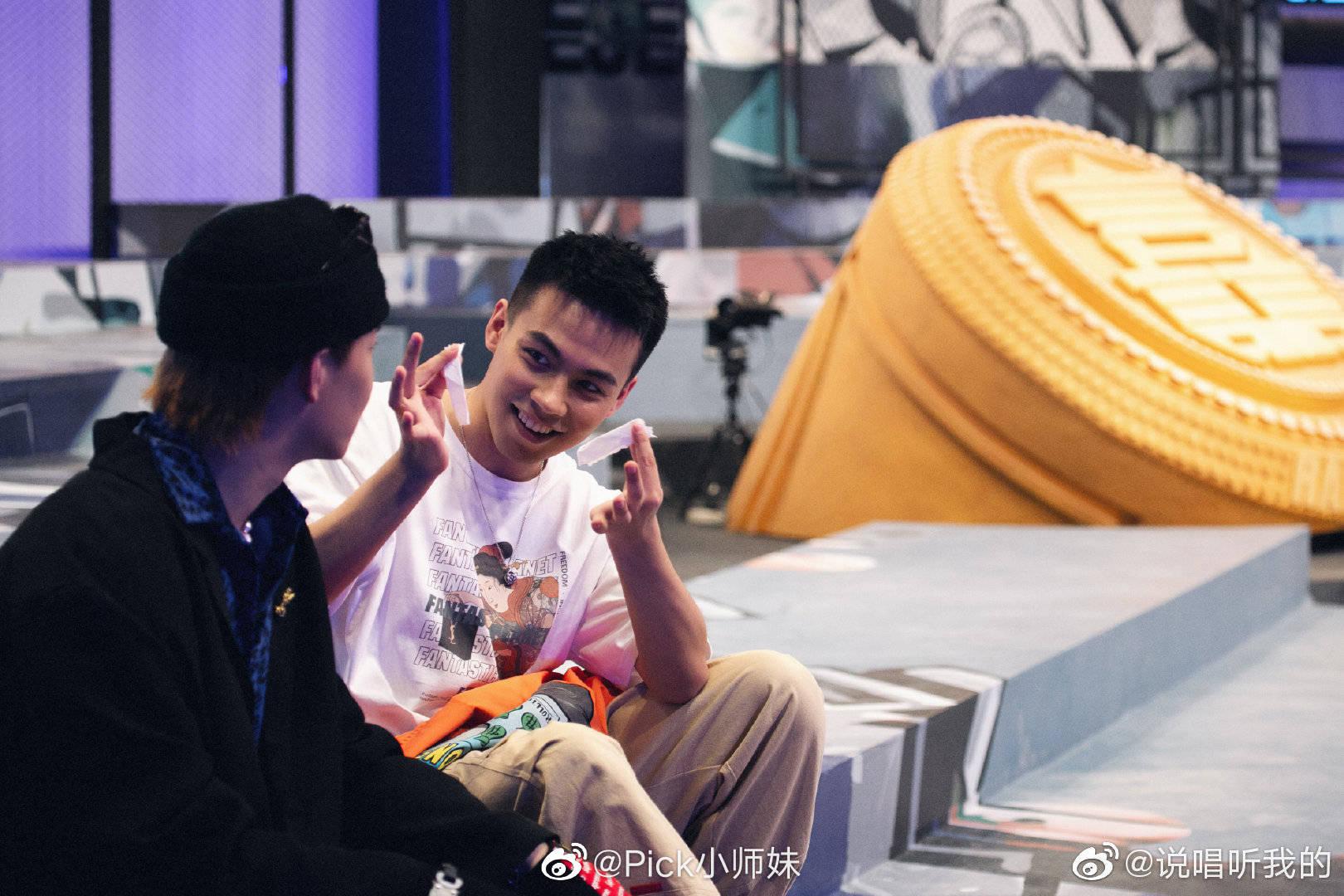 嘻哈圈变形计要来了准备好了吗