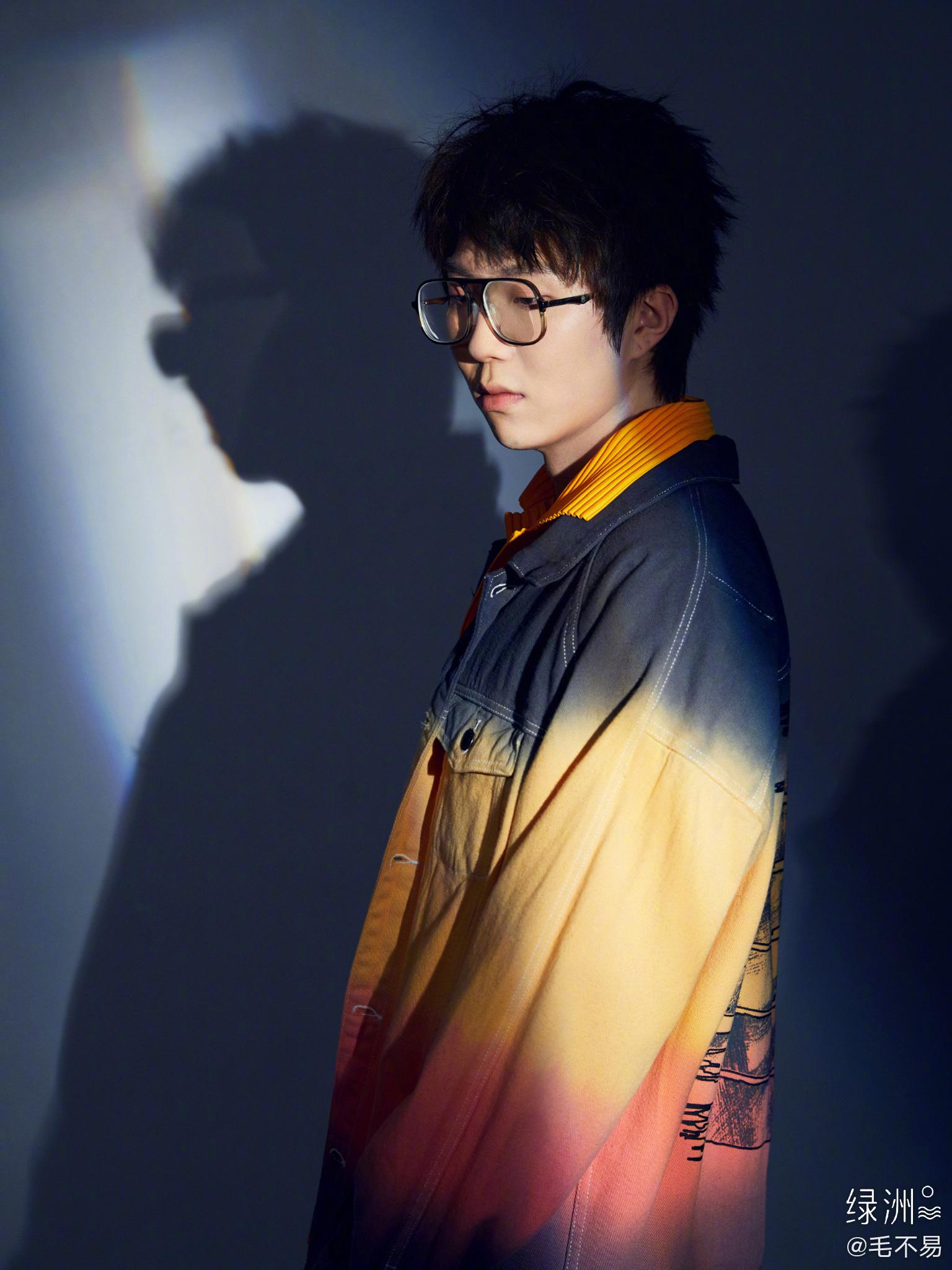 今晚创造营的毛不易突然开启怼人模式