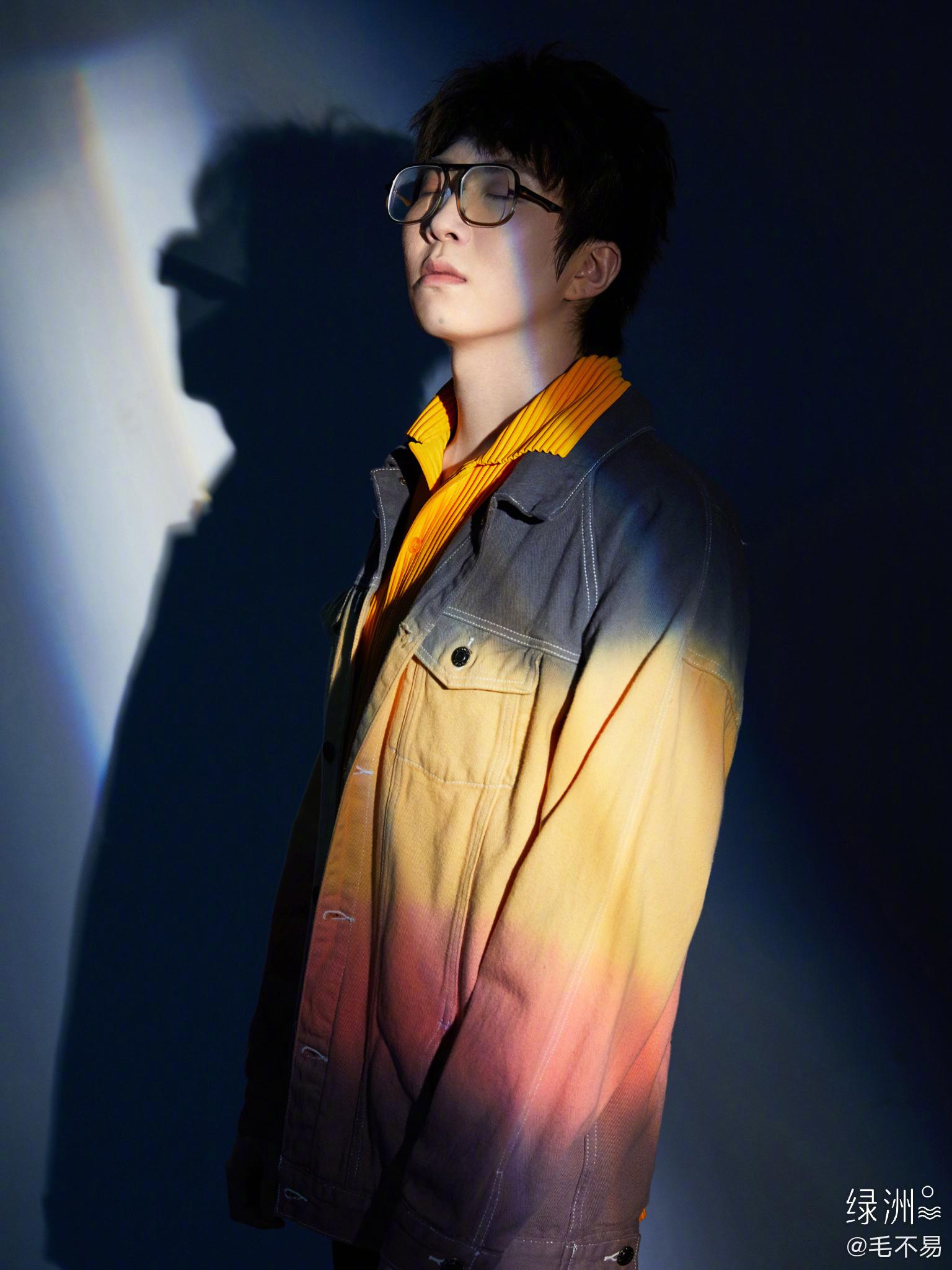 今晚创造营的毛不易突然开启怼人模式