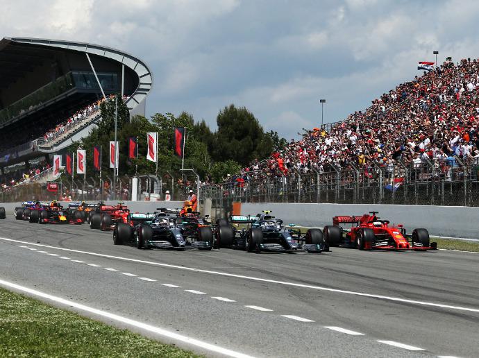 F1| 布朗:八场欧洲分站赛足够形成世界锦标赛