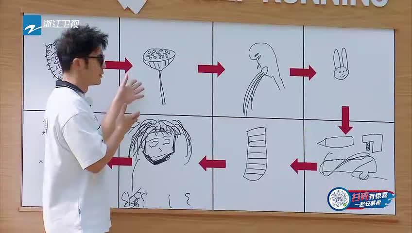 海参画画接龙游戏