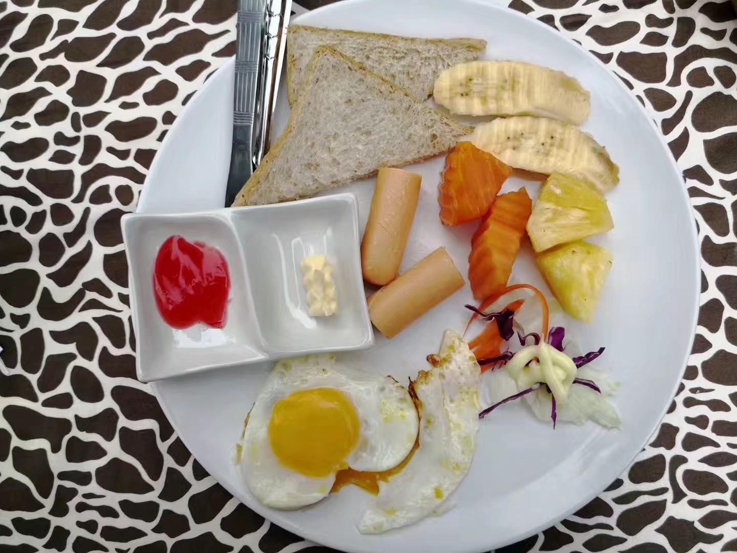 工作日你们愿意每天早起半小时给自己准备一个精致的早餐嘛吗?