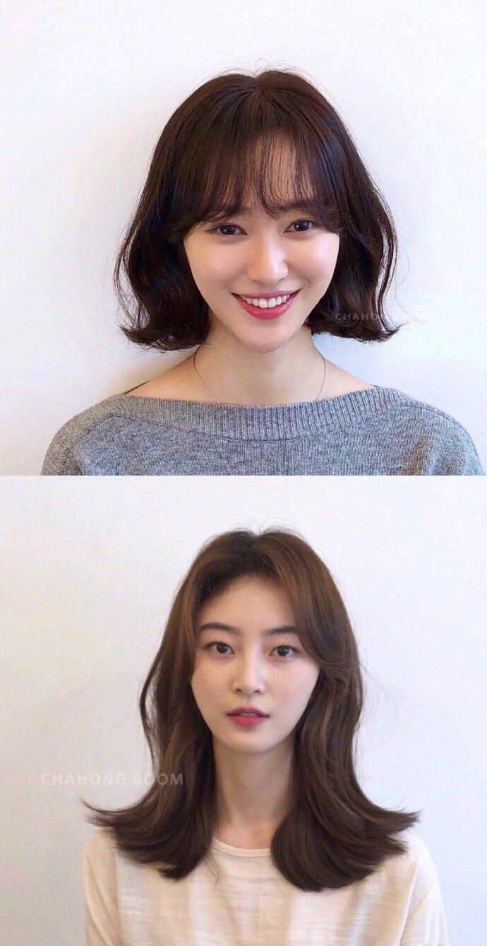 温柔系发型指南,总有一款适合温柔的你!