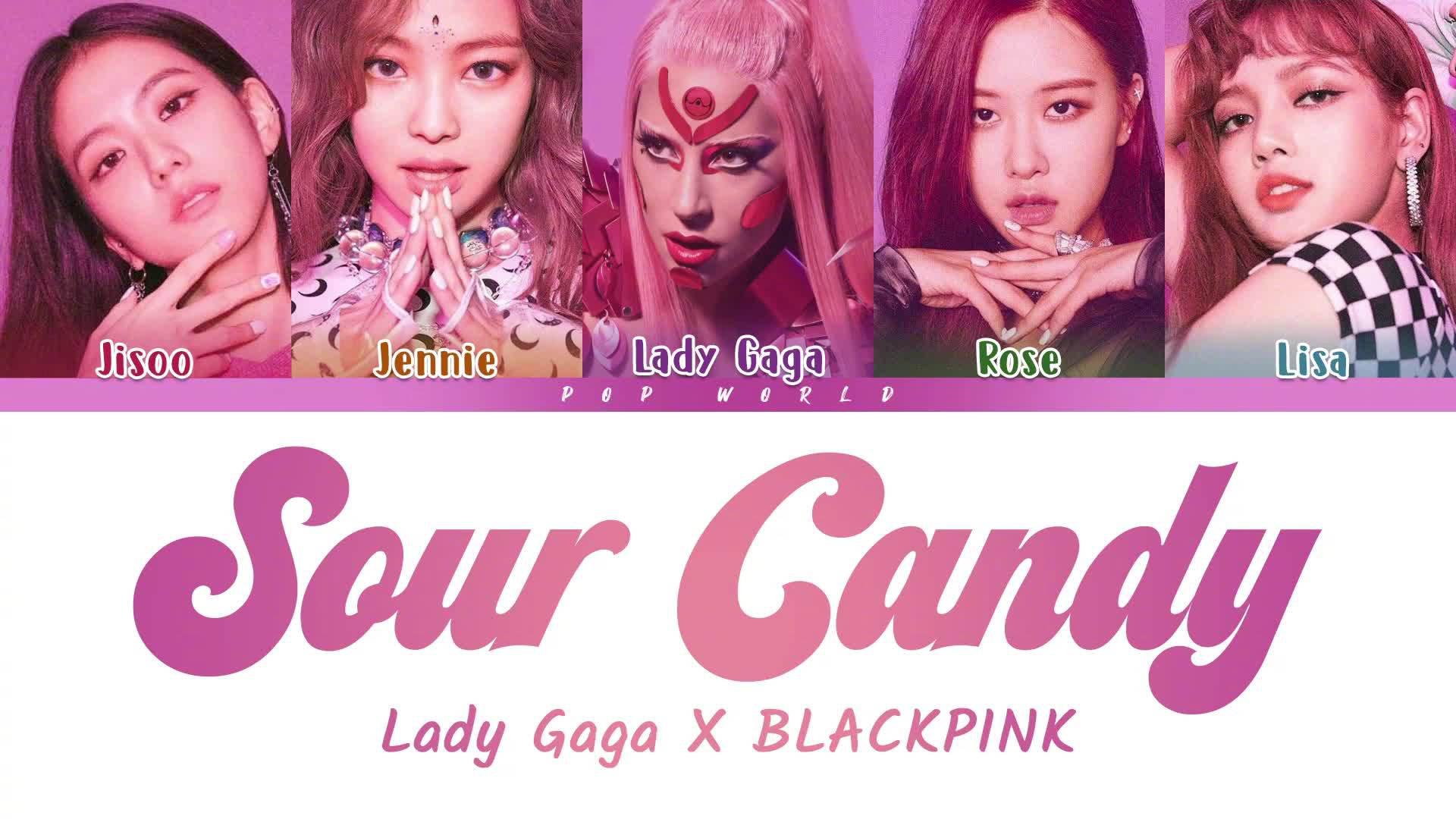Sugar Candy Rapper 联手强势新单Sour Candy首周空降美国Billboard单曲榜第33名!_新浪新闻