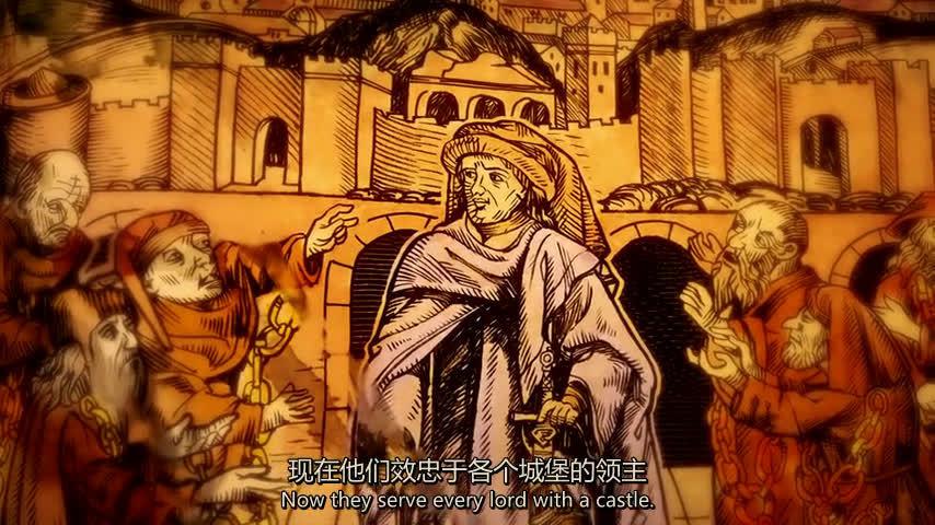 冰与火之歌的历史与传说第六季14 旧镇