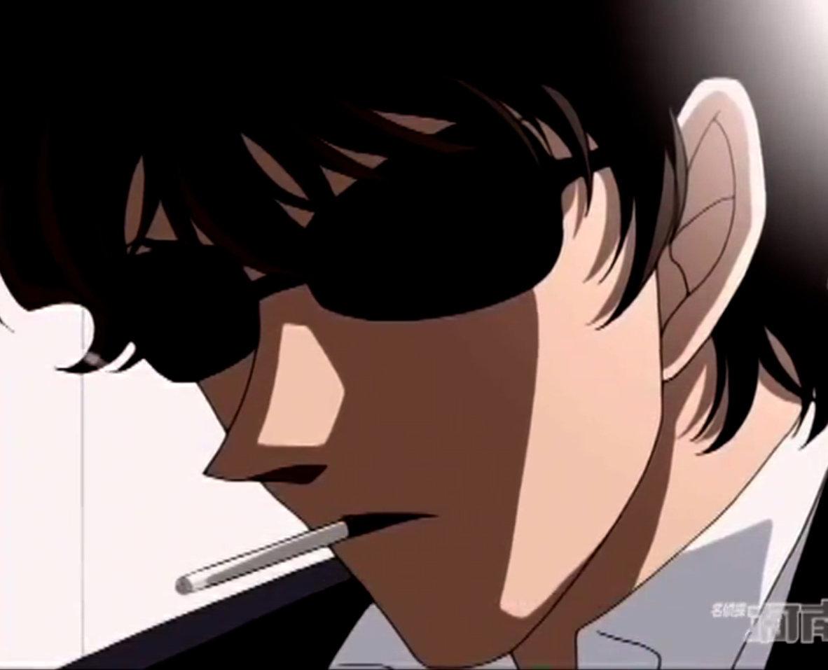 今天是中松田阵平的声优神奈延年老师的生日