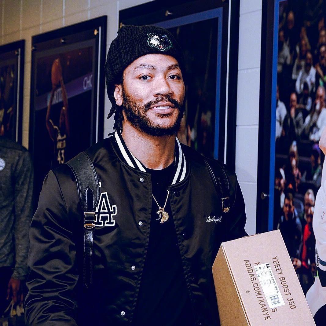 晚安～ 哈哈哈哈哈哈哈|德里克罗斯|罗斯|晚安_新浪新闻