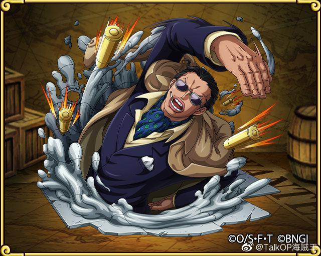 今天6月12日是德雷斯罗萨篇我个人最被触动的一话主角赛尼奥尔皮克的