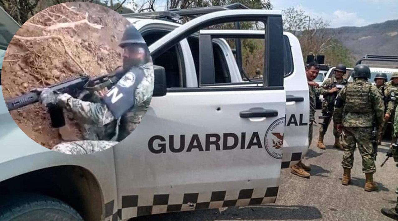 墨西哥米却肯州警察遭武装分子伏击 至少两人死亡_手机新浪网