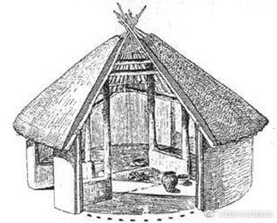 大叉手与木骨泥墙