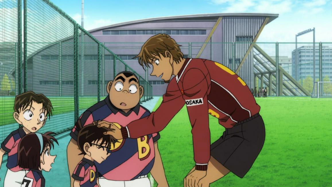 今天是#名侦探柯南#中比护隆佑的声优樱井孝宏老师的生日!生日快乐!