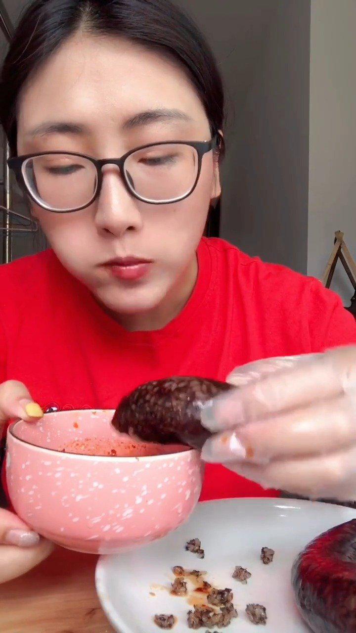 吃播 一只丹宝贝_手机新浪网