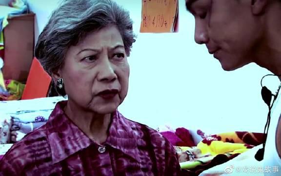 《尸棉被》男子用裹尸布做棉被卖 老婆婆好心提醒