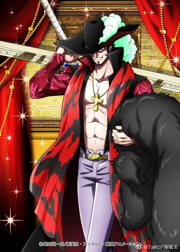 草帽商店公布一大波海贼王人气角色肖像画周边