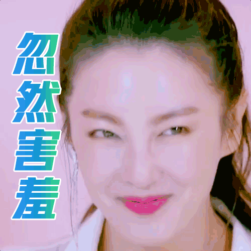 乘风破浪的姐姐绮绮子表情包合集