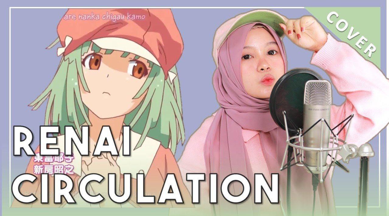 说唱范的《花泽香菜 - 恋爱循环》yo~ - rainych