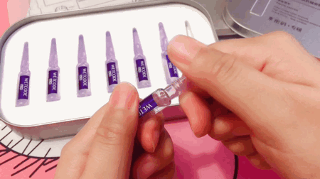 7天水潤肌膚護理—水密碼小紫彈_新浪眾測