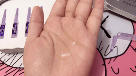 7天水潤肌膚護理—水密碼小紫彈_新浪眾測