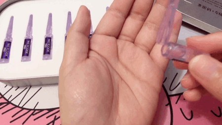 7天水潤肌膚護理—水密碼小紫彈_新浪眾測