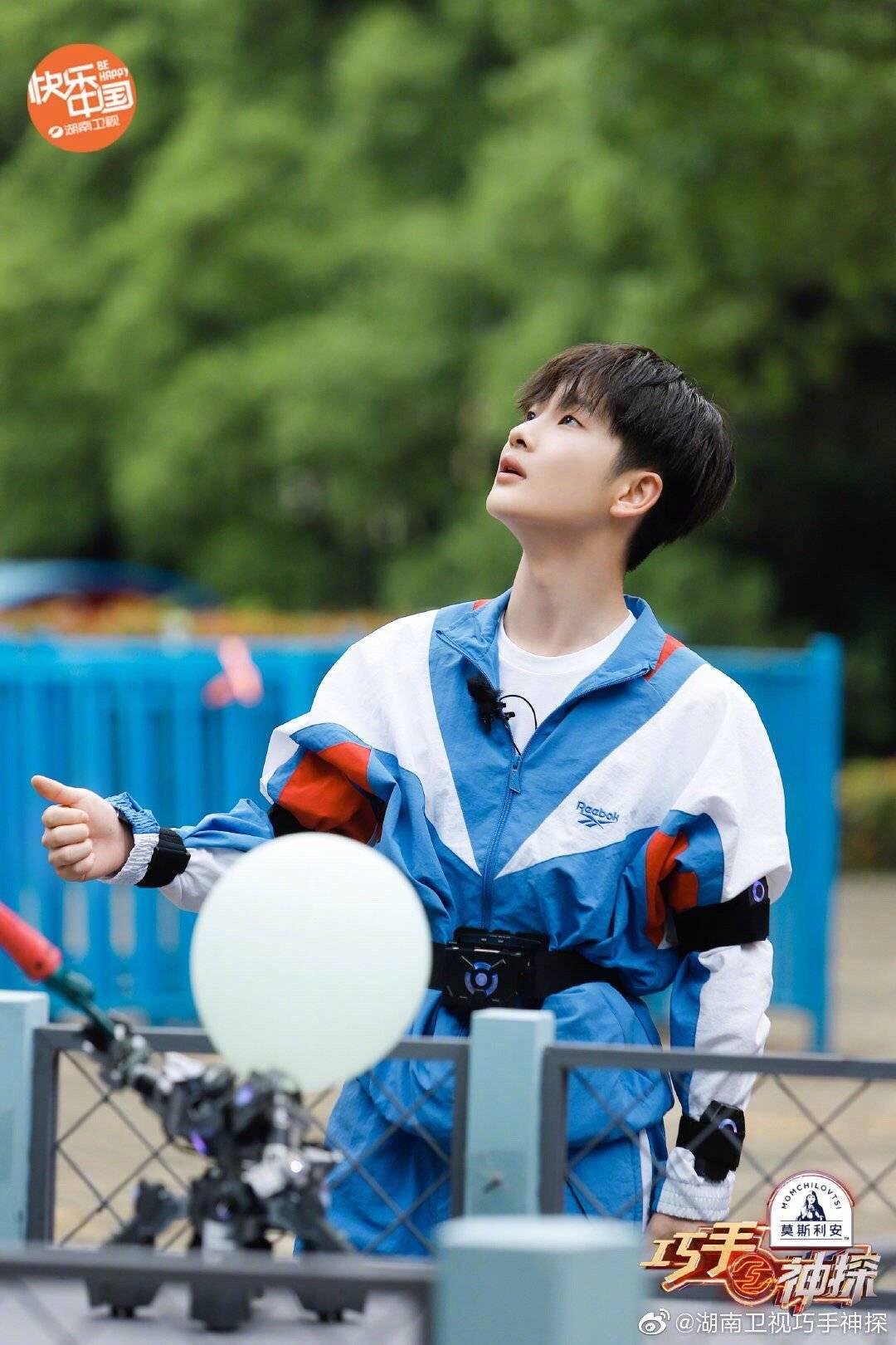 周震南《巧手神探》新鲜高清剧照出炉