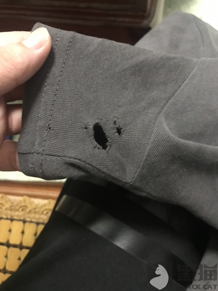哪些属于服装质量问题( 衣服什么问题属于质量问题 )-第2张图片-潮百科