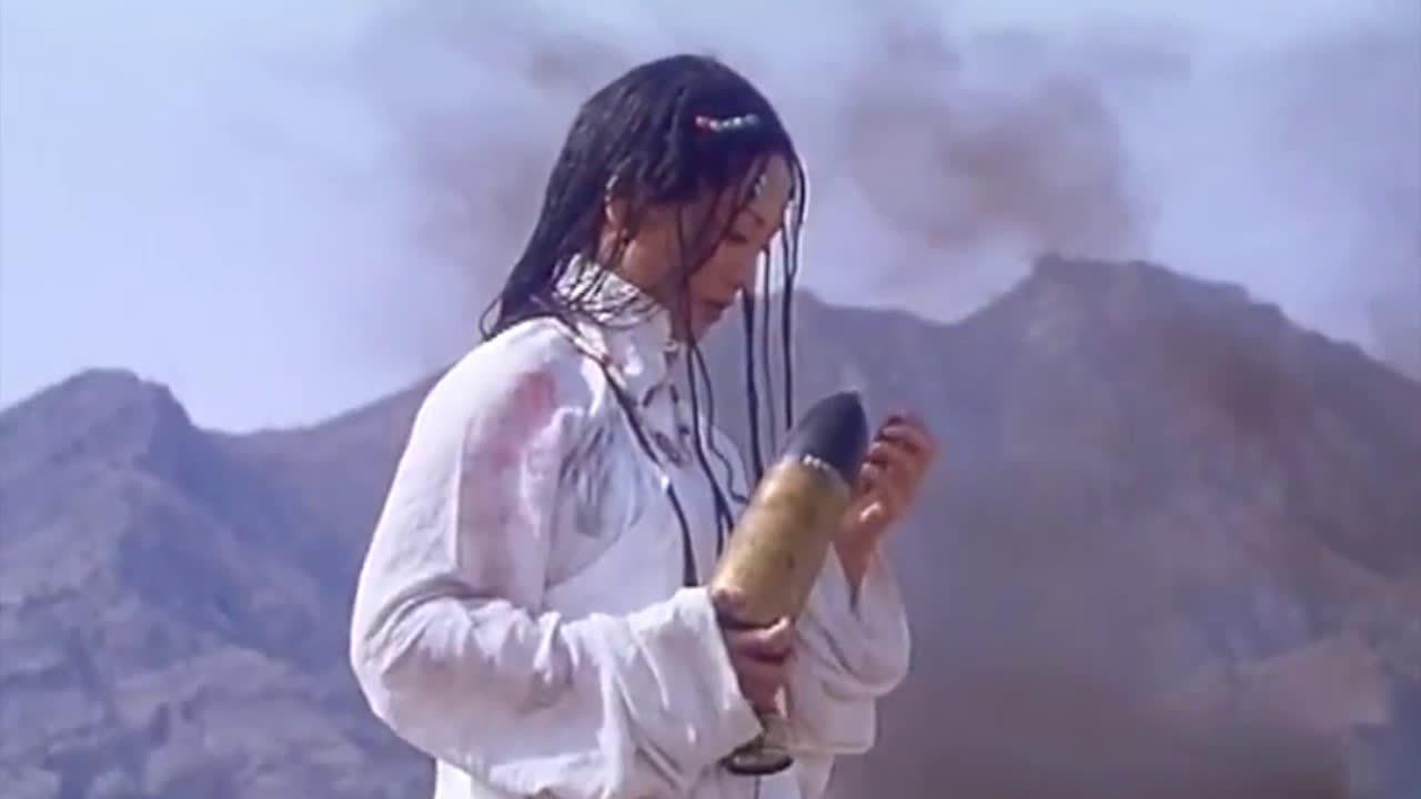 宁静有部主旋律电影叫《红河谷》……