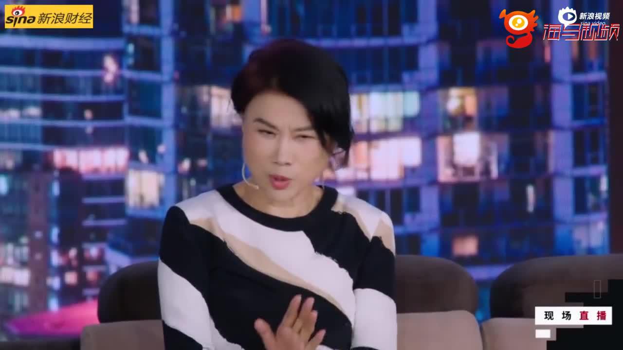 董明珠:“带货”是忽悠,答靠产品品质取胜