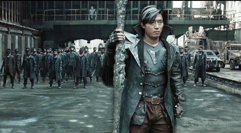 2020最强猛片《钢甲神猴》岳松指导