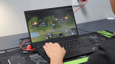 ThinkPad E14銳龍版評測:輕薄便攜高性能_新浪眾測