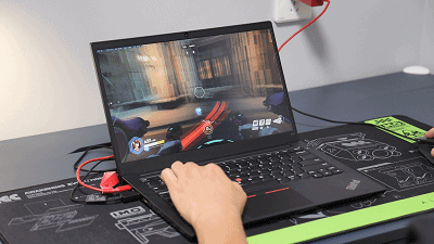 ThinkPad E14銳龍版評測:輕薄便攜高性能_新浪眾測