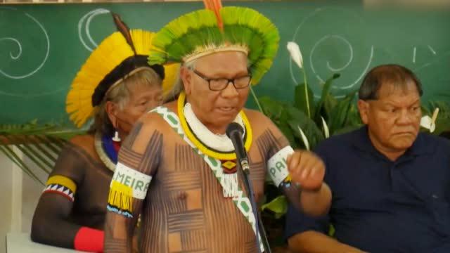 新冠病毒蔓延至亚马孙雨林 巴西原住民领袖染病去世