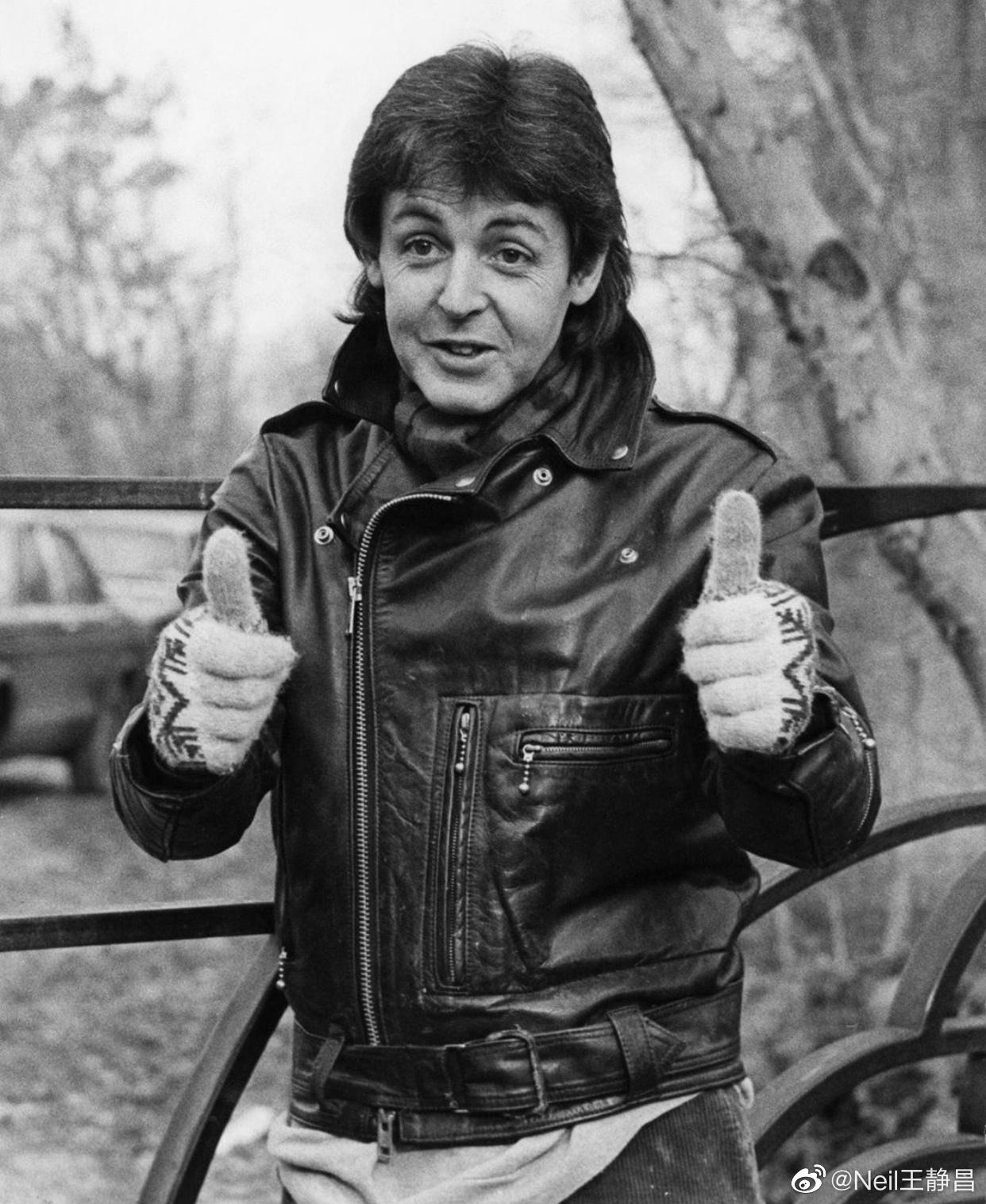 今天是paul mccartney的78岁生日 ,曾经迎领世界潮流的披头士!