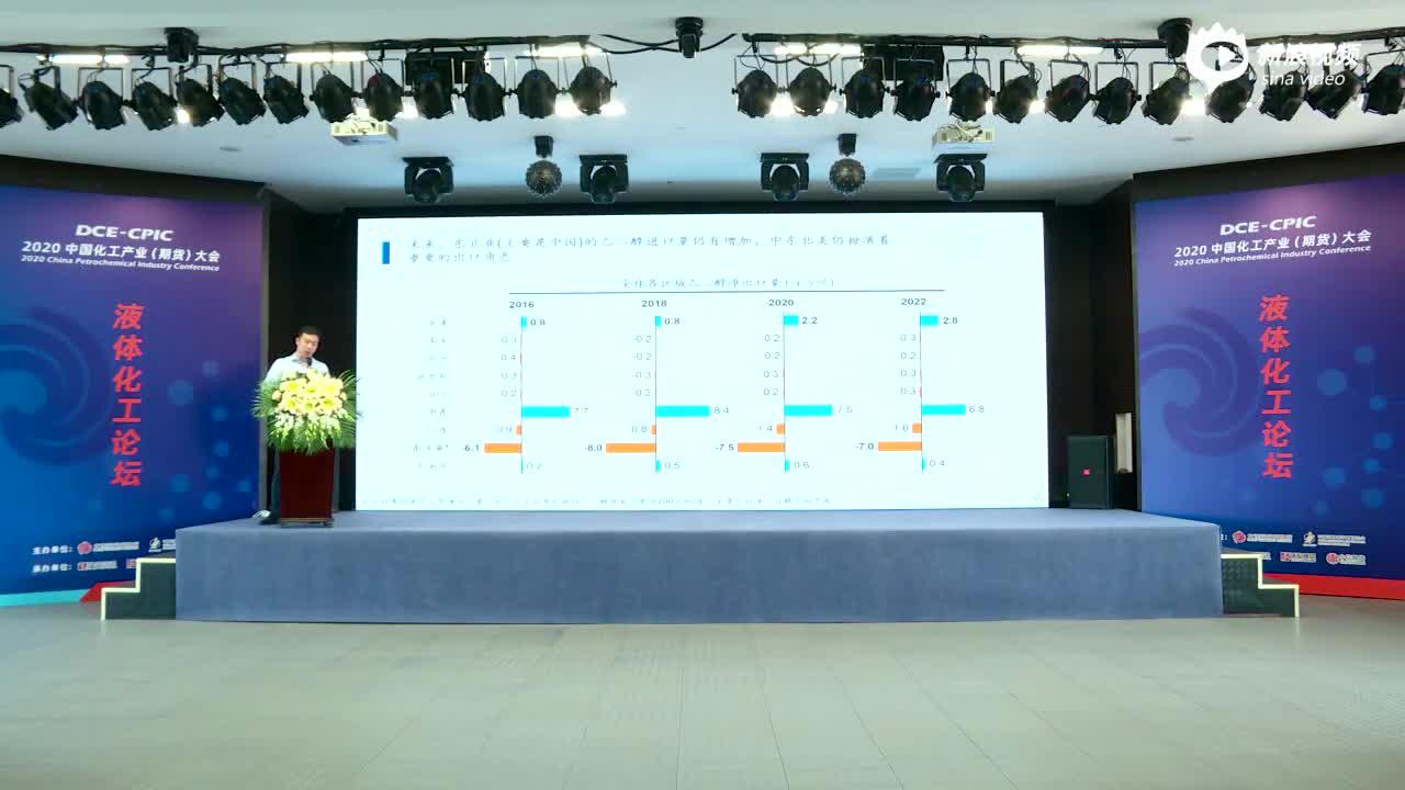 赵军：中国煤制乙二醇产能在2020年会释放特别快